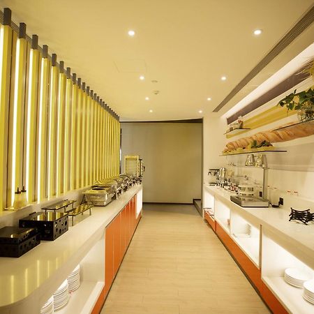 Ibis Xi'An First Gaoxin Rd Hotel Ngoại thất bức ảnh
