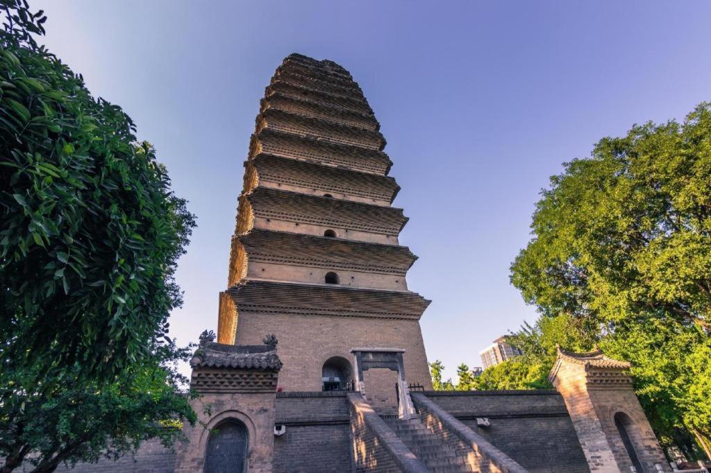 Ibis Xi'An First Gaoxin Rd Hotel Ngoại thất bức ảnh