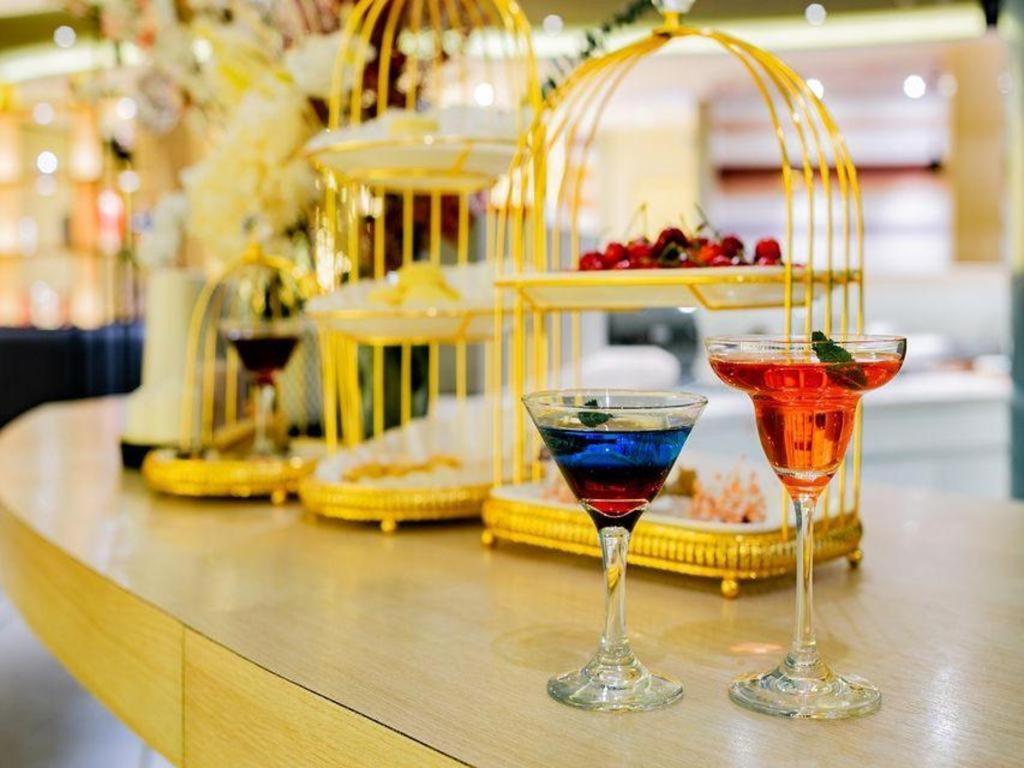 Ibis Xi'An First Gaoxin Rd Hotel Ngoại thất bức ảnh