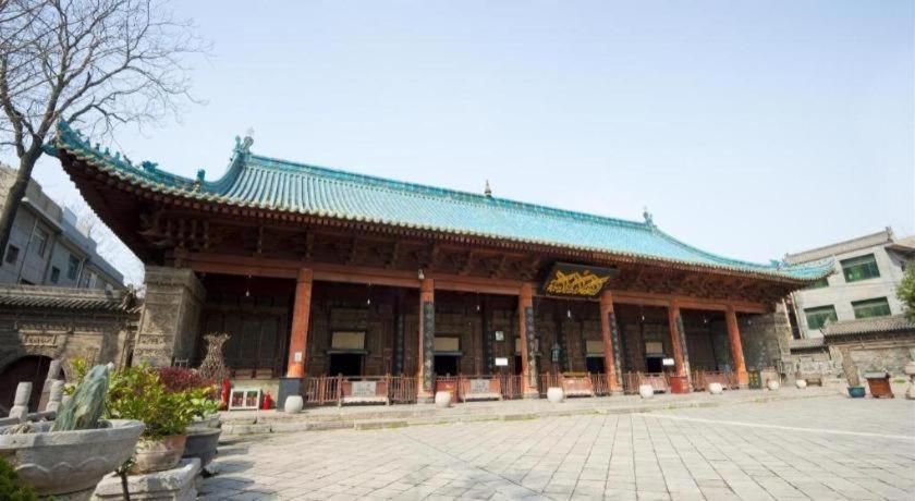 Ibis Xi'An First Gaoxin Rd Hotel Ngoại thất bức ảnh