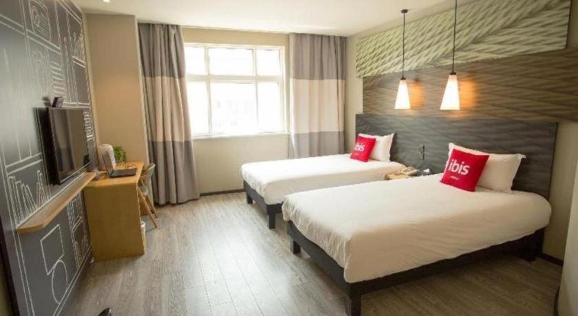 Ibis Xi'An First Gaoxin Rd Hotel Ngoại thất bức ảnh