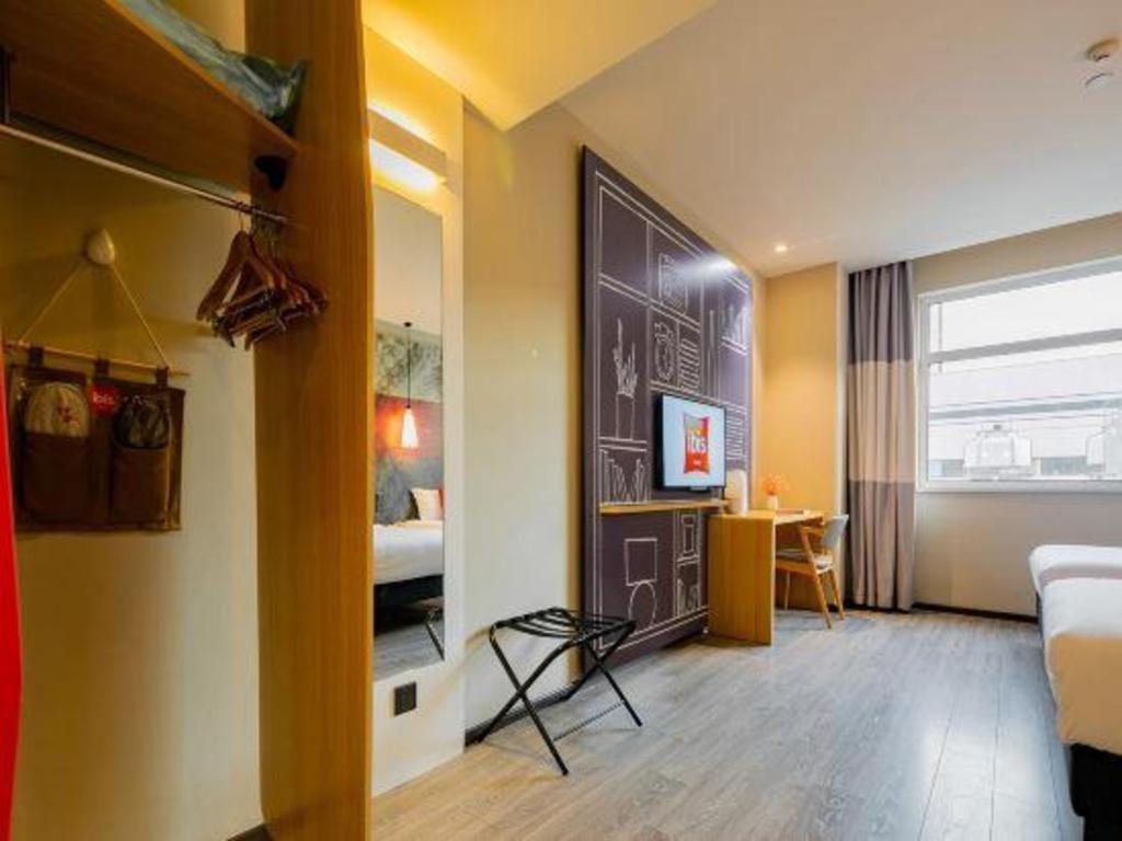 Ibis Xi'An First Gaoxin Rd Hotel Ngoại thất bức ảnh