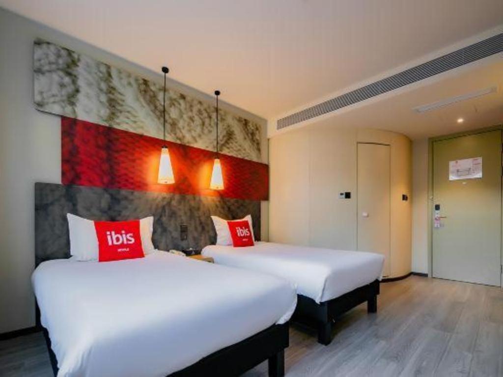 Ibis Xi'An First Gaoxin Rd Hotel Ngoại thất bức ảnh