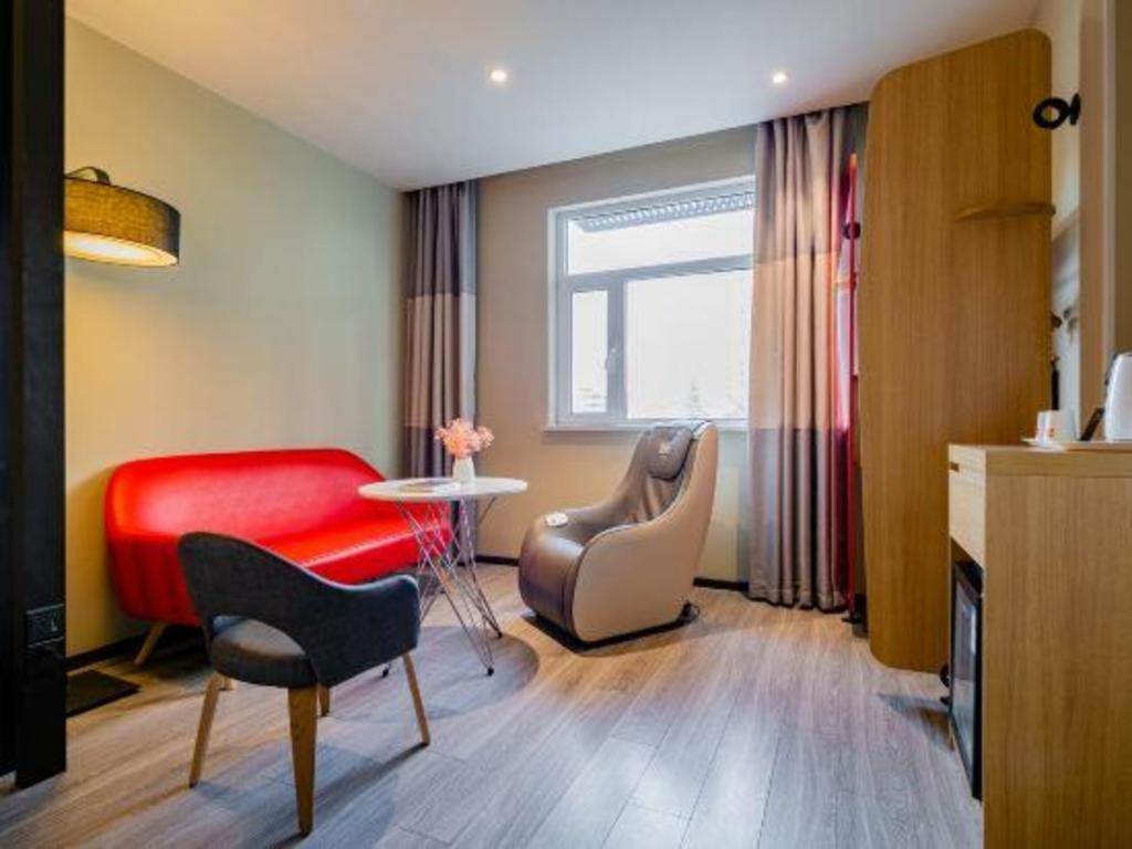 Ibis Xi'An First Gaoxin Rd Hotel Ngoại thất bức ảnh