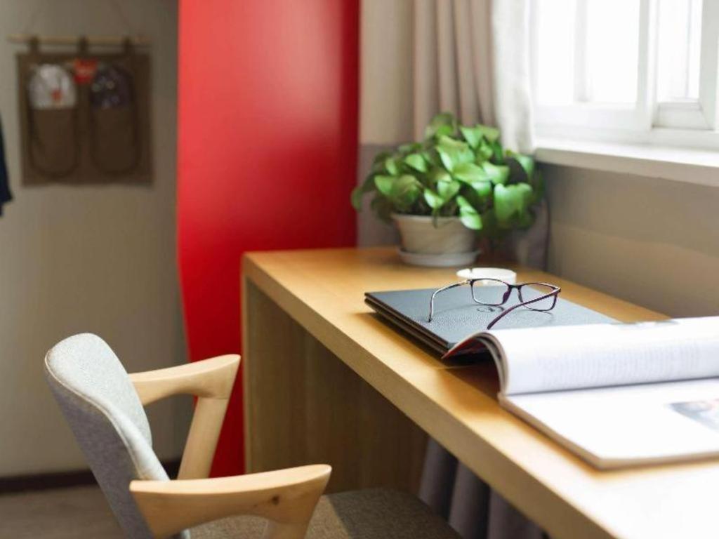 Ibis Xi'An First Gaoxin Rd Hotel Ngoại thất bức ảnh