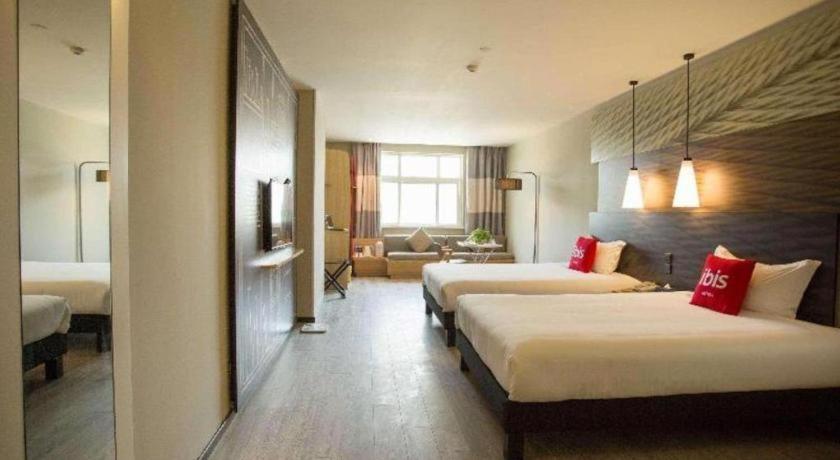 Ibis Xi'An First Gaoxin Rd Hotel Ngoại thất bức ảnh