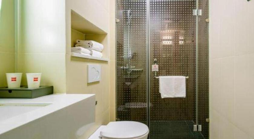 Ibis Xi'An First Gaoxin Rd Hotel Ngoại thất bức ảnh