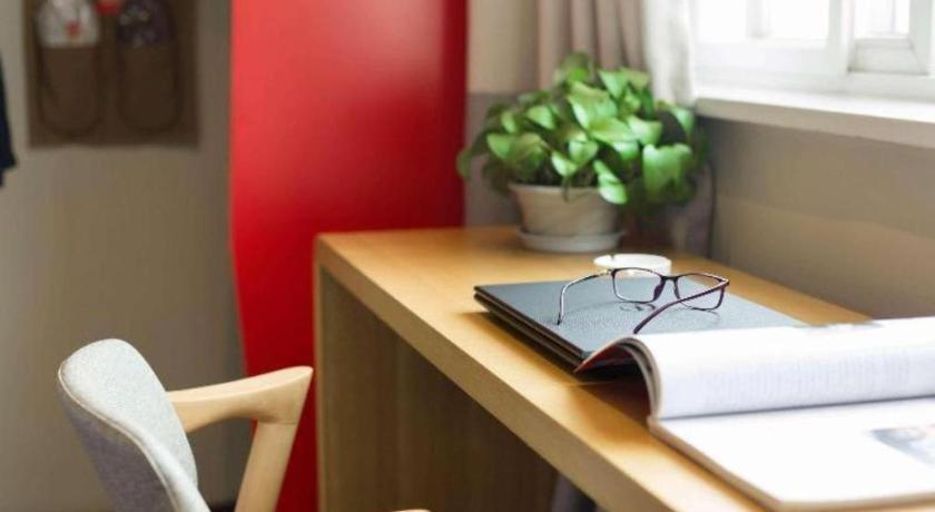 Ibis Xi'An First Gaoxin Rd Hotel Ngoại thất bức ảnh