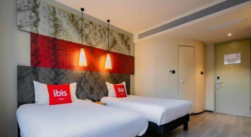 Ibis Xi'An First Gaoxin Rd Hotel Ngoại thất bức ảnh