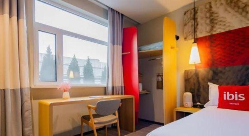 Ibis Xi'An First Gaoxin Rd Hotel Ngoại thất bức ảnh