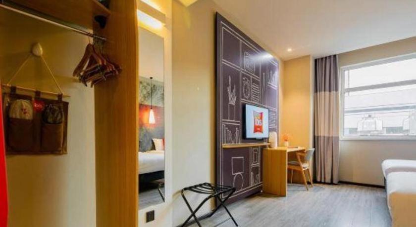 Ibis Xi'An First Gaoxin Rd Hotel Ngoại thất bức ảnh