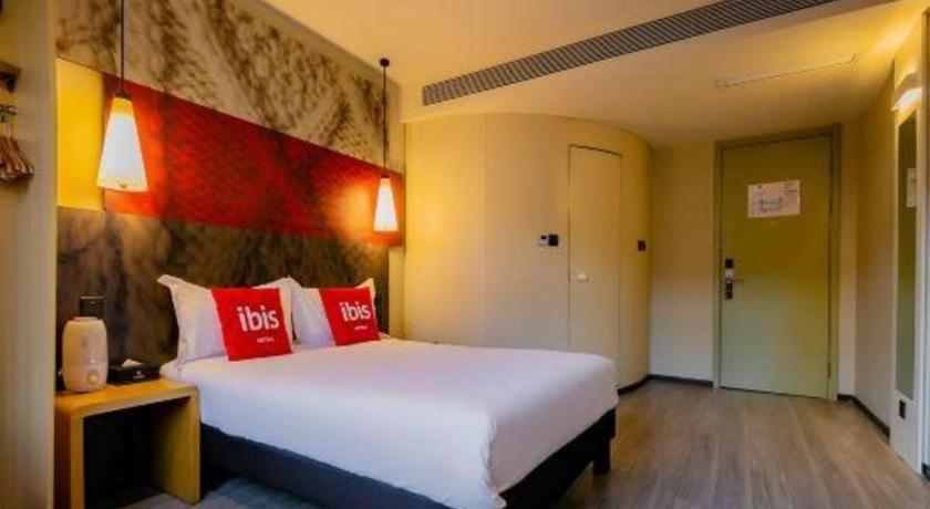 Ibis Xi'An First Gaoxin Rd Hotel Ngoại thất bức ảnh