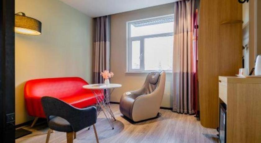 Ibis Xi'An First Gaoxin Rd Hotel Ngoại thất bức ảnh