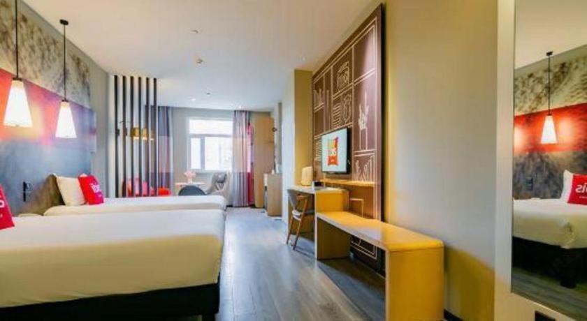 Ibis Xi'An First Gaoxin Rd Hotel Ngoại thất bức ảnh
