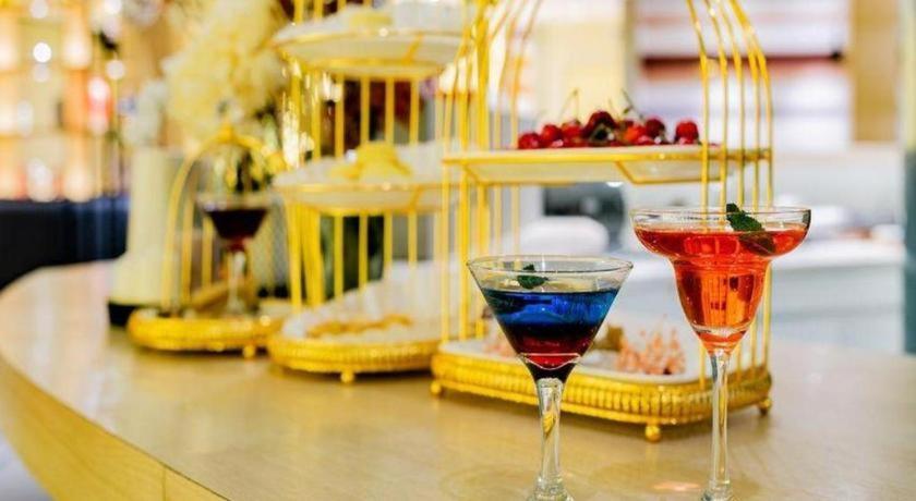 Ibis Xi'An First Gaoxin Rd Hotel Ngoại thất bức ảnh