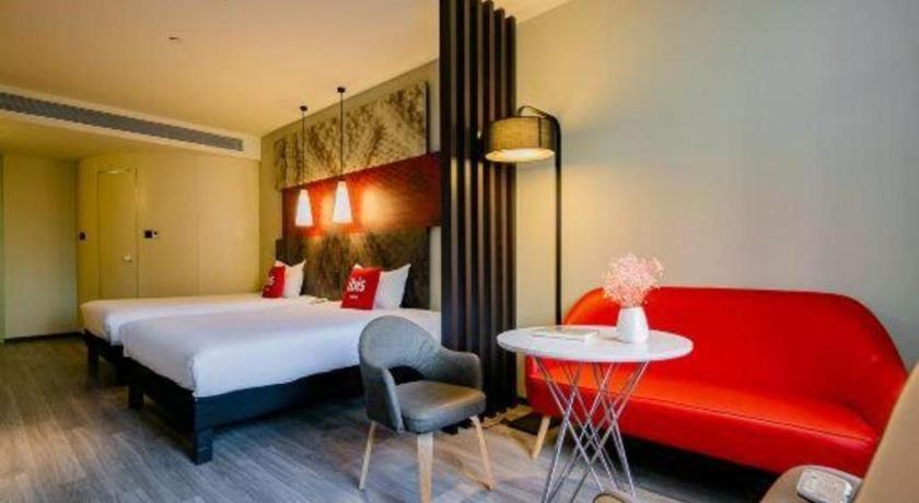 Ibis Xi'An First Gaoxin Rd Hotel Ngoại thất bức ảnh