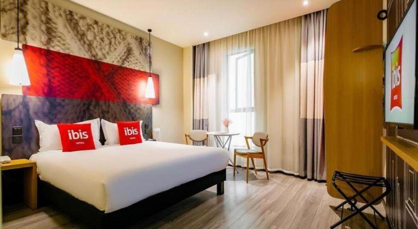 Ibis Xi'An First Gaoxin Rd Hotel Ngoại thất bức ảnh
