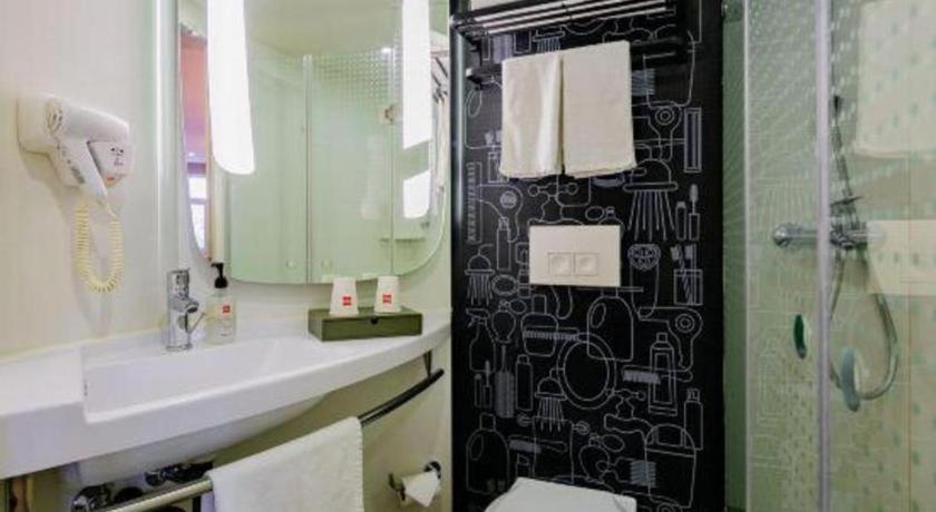 Ibis Xi'An First Gaoxin Rd Hotel Ngoại thất bức ảnh