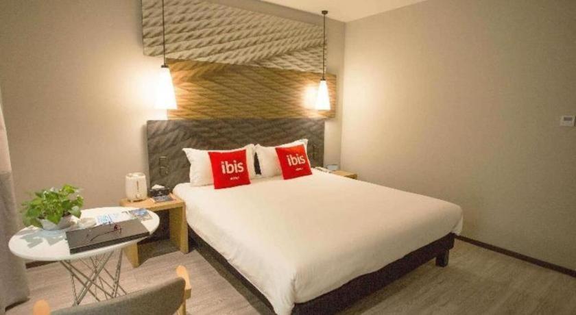 Ibis Xi'An First Gaoxin Rd Hotel Ngoại thất bức ảnh