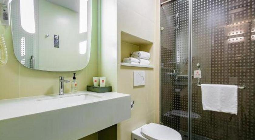 Ibis Xi'An First Gaoxin Rd Hotel Ngoại thất bức ảnh
