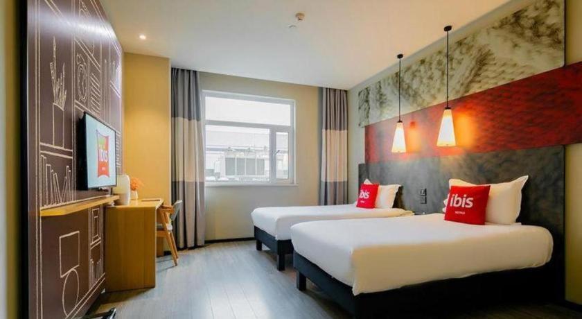 Ibis Xi'An First Gaoxin Rd Hotel Ngoại thất bức ảnh