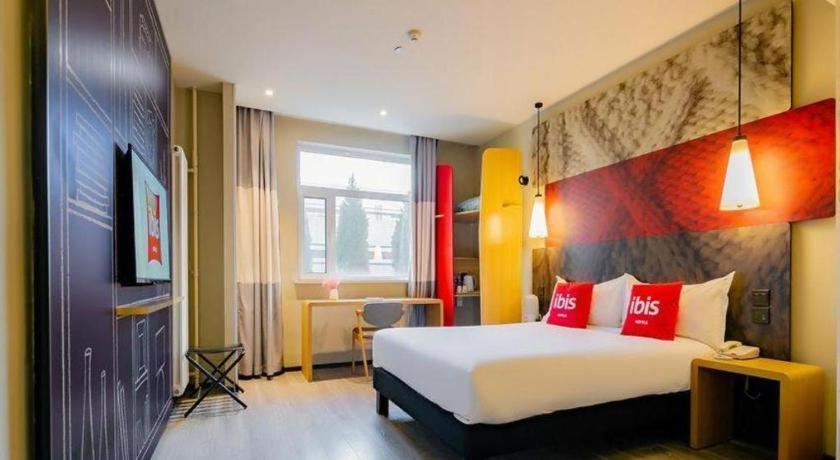 Ibis Xi'An First Gaoxin Rd Hotel Ngoại thất bức ảnh