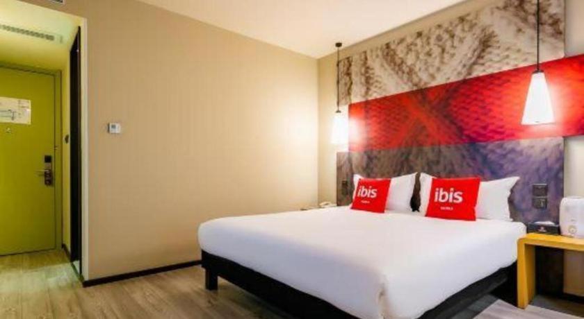 Ibis Xi'An First Gaoxin Rd Hotel Ngoại thất bức ảnh