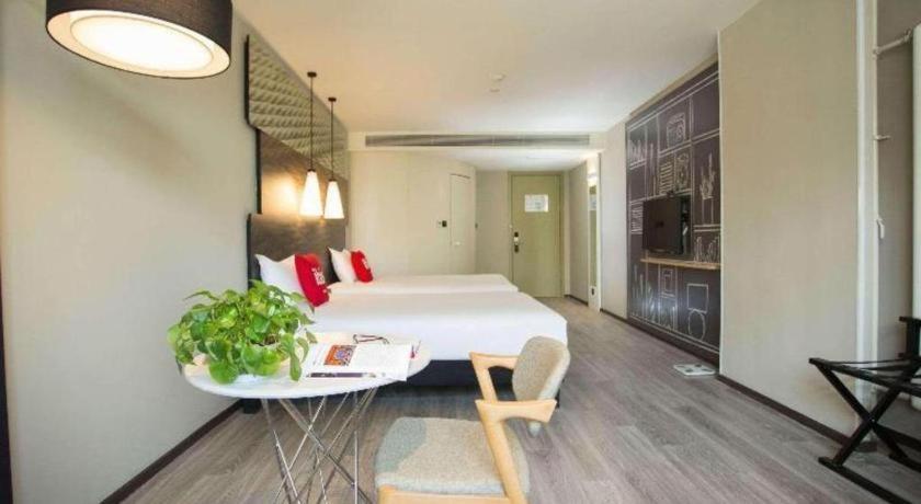 Ibis Xi'An First Gaoxin Rd Hotel Ngoại thất bức ảnh