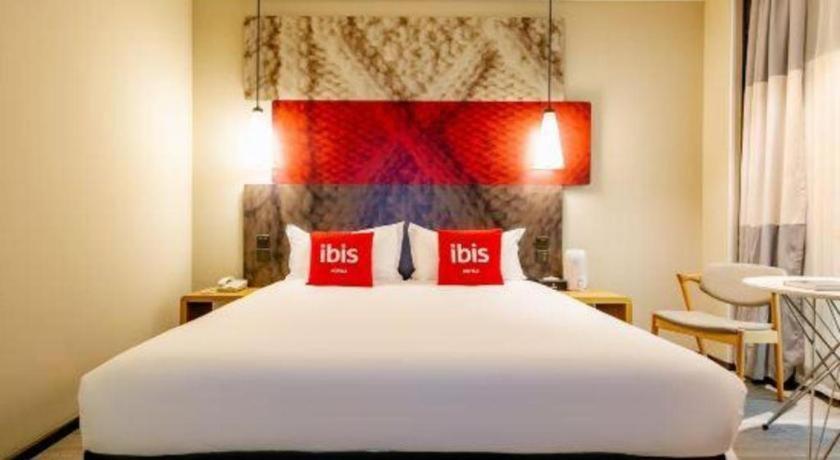 Ibis Xi'An First Gaoxin Rd Hotel Ngoại thất bức ảnh
