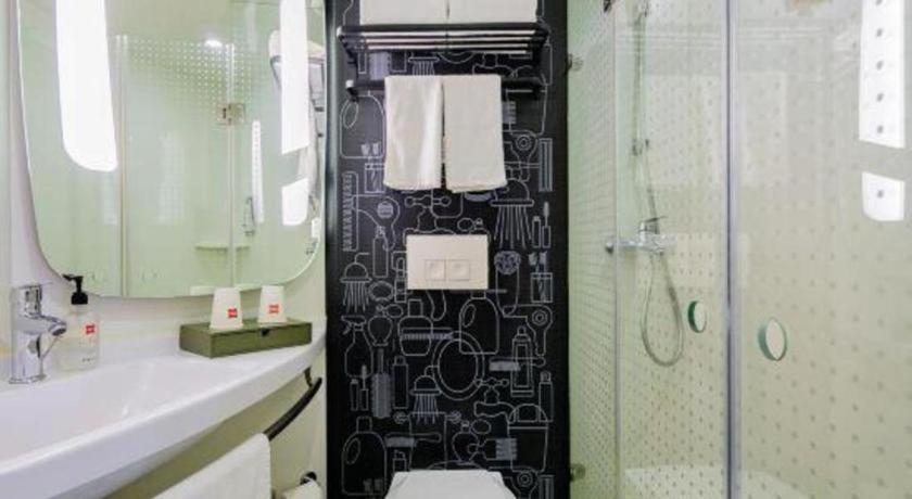 Ibis Xi'An First Gaoxin Rd Hotel Ngoại thất bức ảnh
