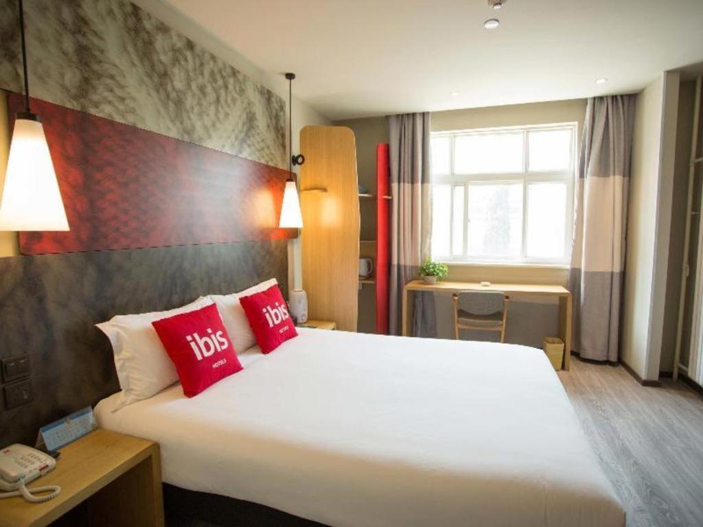 Ibis Xi'An First Gaoxin Rd Hotel Ngoại thất bức ảnh