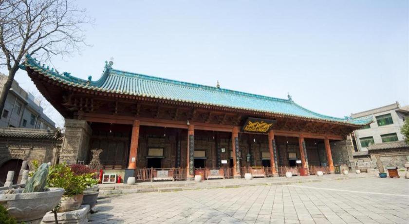 Ibis Xi'An First Gaoxin Rd Hotel Ngoại thất bức ảnh