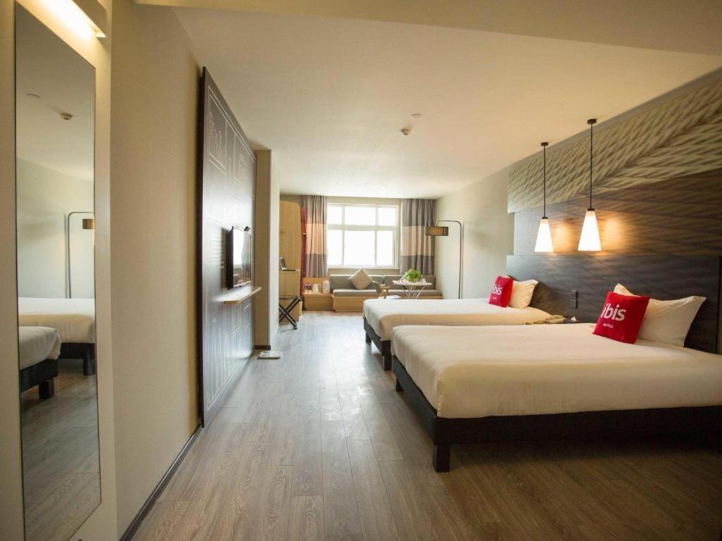 Ibis Xi'An First Gaoxin Rd Hotel Ngoại thất bức ảnh